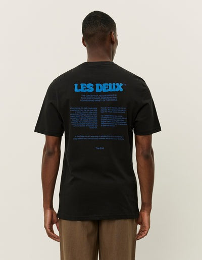 LES DEUX DYNAMIC T-SHIRT